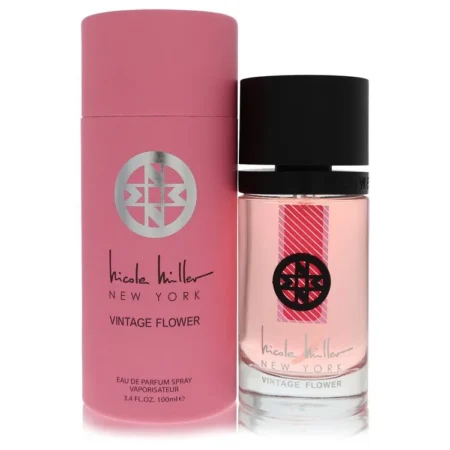 Nicole Miller Vintage Flower Eau de Parfum Iconic Luxury