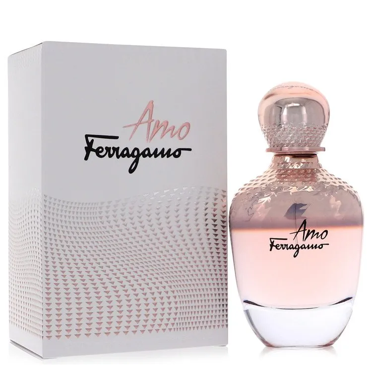 Amo Ferragamo Eau de Parfum by Salvatore Ferragamo