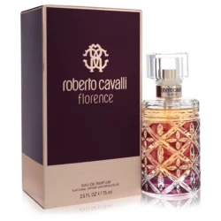 Roberto Cavalli Florence Eau de Parfum - Timeless Luxury
