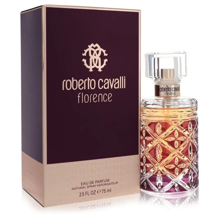 Roberto Cavalli Florence Eau de Parfum - Timeless Luxury