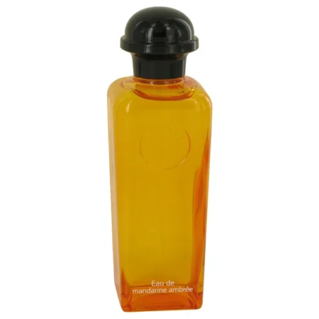 Hermes Eau De Mandarine Ambree Tester Eau de Cologne Iconic