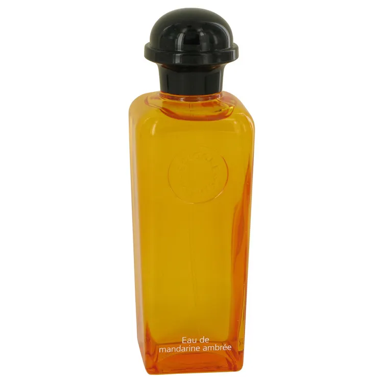 Hermes Eau De Mandarine Ambree Tester Eau de Cologne Iconic