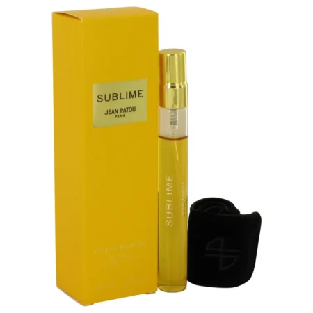 Jean Patou Sublime Mini EDP Spray Eau de Parfum Exclusive