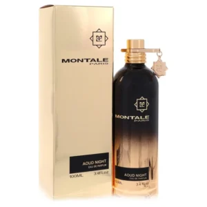 Montale Aoud Night Eau de Parfum Timeless Luxury Fragrance