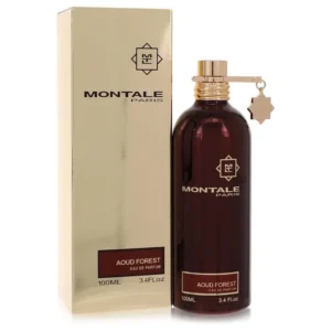 Montale Aoud Forest Eau de Parfum Iconic Luxury Fragrance