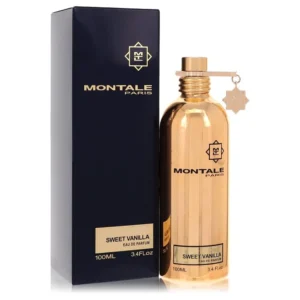 Montale Sweet Vanilla Eau de Parfum – Luxury Vanilla Elixir