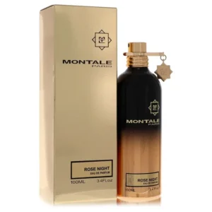 Montale Rose Night Eau de Parfum Iconic Luxury Fragrance