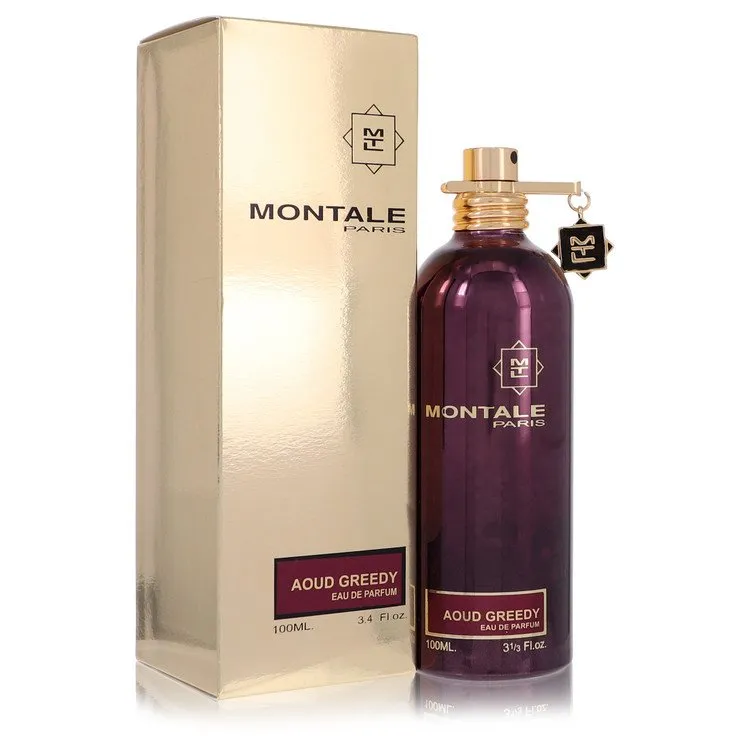 Montale Aoud Greedy Eau de Parfum Iconic Luxury Unisex Scent