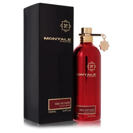 Montale Red Vetiver Eau de Parfum Luxury Iconic Men's Scent