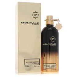 Montale Intense Amber Eau de Parfum – Exclusive Amber Scent