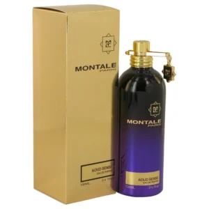 Montale Aoud Sense Eau de Parfum Exclusive Scent Journey