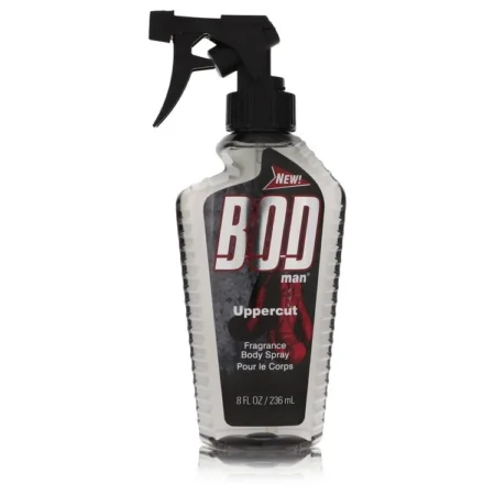Parfums De Coeur Bod Man Uppercut Body Spray Luxury Mist