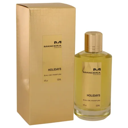 Mancera Holidays Eau de Parfum Timeless Iconic Luxury Scent