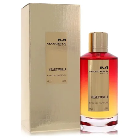 Mancera Velvet Vanilla Eau de Parfum Iconic Timeless Luxury
