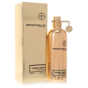 Montale Powder Flowers Eau de Parfum Luxury Floral Reverie
