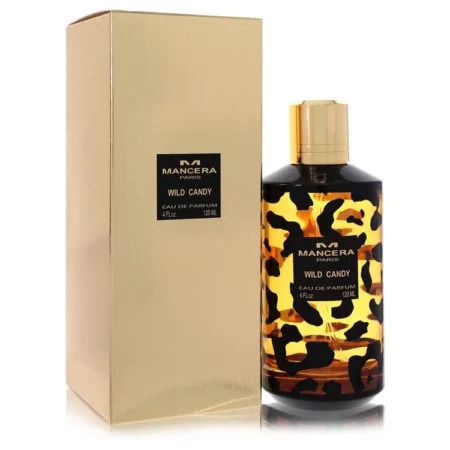 Mancera Wild Candy Eau de Parfum Luxury Unisex Fragrance