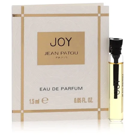 Jean Patou Joy Vial Eau de Parfum Luxury Scent Collection