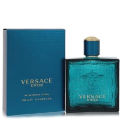 Versace Eros After Shave Lotion After Shave Luxury
