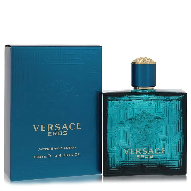 Versace Eros After Shave Lotion After Shave Luxury