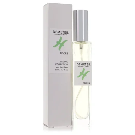 Demeter Pisces Eau de Toilette Iconic Fragrance for Women