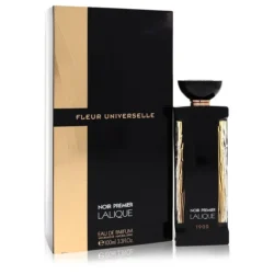 Lalique Fleur Universelle Noir Premier Eau de Parfum Iconic