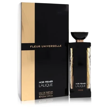 Lalique Fleur Universelle Noir Premier Eau de Parfum Iconic