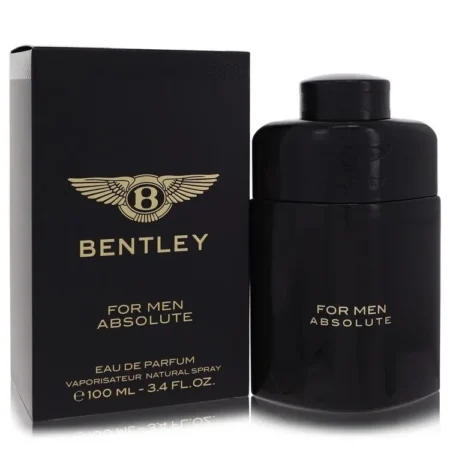Bentley Absolute Eau de Parfum Iconic Luxury Men's Scent