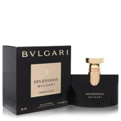 Bvlgari Splendida Jasmin Noir Eau de Parfum Iconic Luxury