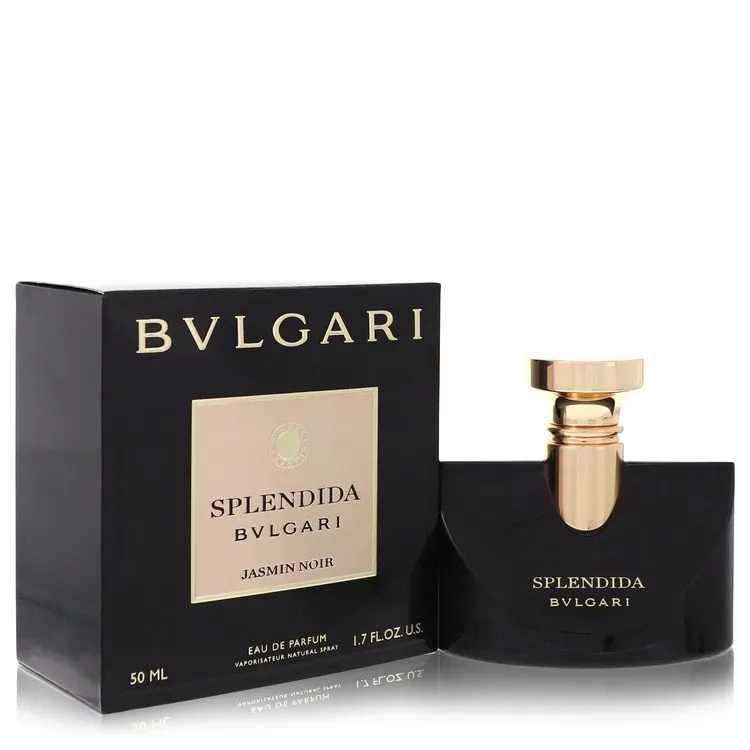 Bvlgari Splendida Jasmin Noir Eau de Parfum Iconic Luxury