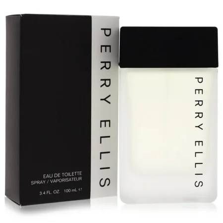 Perry Ellis 2017 Men Eau de Toilette Exclusive Iconic Luxury