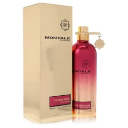 Montale The New Rose Eau de Parfum Iconic Floral Luxury