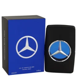 Mercedes Benz Man Eau de Toilette - Iconic Luxury Cologne