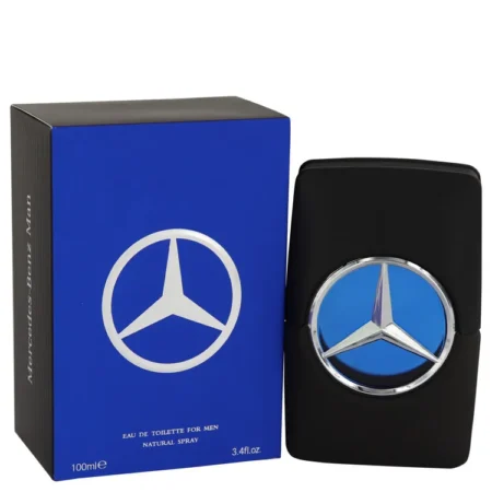Mercedes Benz Man Eau de Toilette - Iconic Luxury Cologne