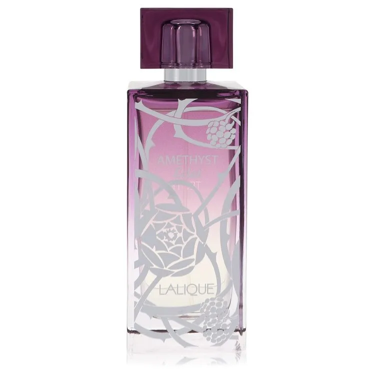Lalique Amethyst Eclat Tester Eau de Parfum Exclusive Luxury