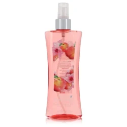 Parfums De Coeur Body Fantasies Signature Sugar Peach Body Spray - Luxury