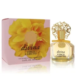 Vince Camuto Divina Eau de Parfum - Luxury Iconic Scent