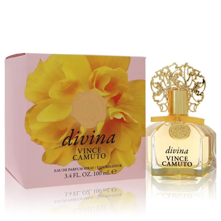Vince Camuto Divina Eau de Parfum - Luxury Iconic Scent