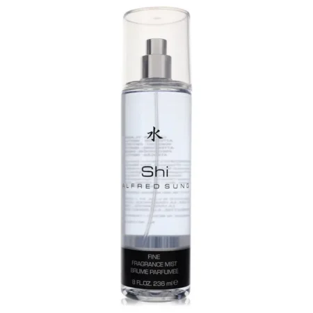 Alfred Sung Shi Fragrance Mist Exclusive Luxury for Women