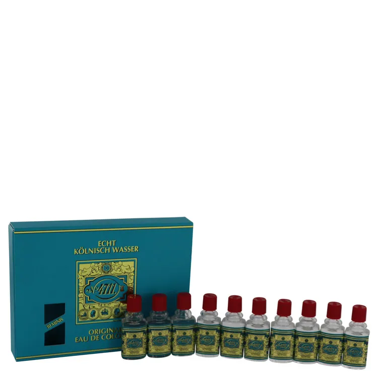 4711 Eau de Cologne Travel Size 10 Eau de Cologne – Timeless