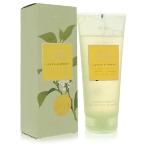 Acqua Colonia Lemon & Ginger Shower Gel by 4711