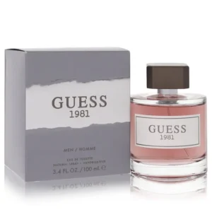 Guess 1981 Eau de Toilette Exclusive Timeless Essence