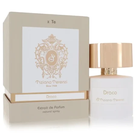 Tiziana Terenzi Draco PARFUM Iconic Luxury Elegance Perfume
