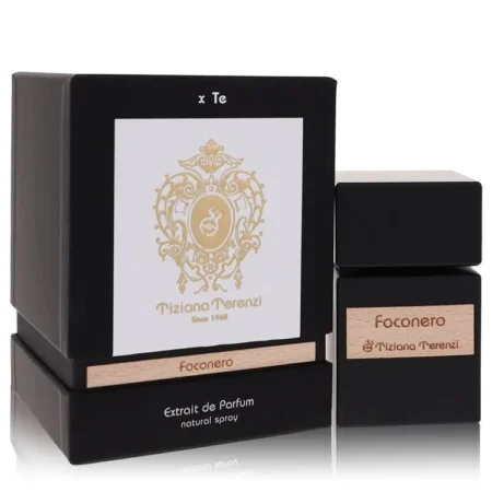 Tiziana Terenzi Foconero PARFUM - Timeless Luxury Fragrance