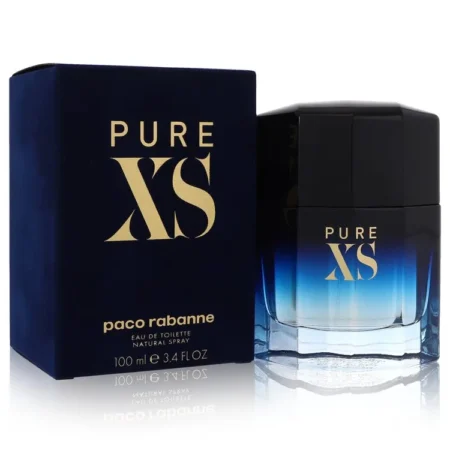 Paco Rabanne Pure XS Eau de Toilette Iconic Luxury Scent