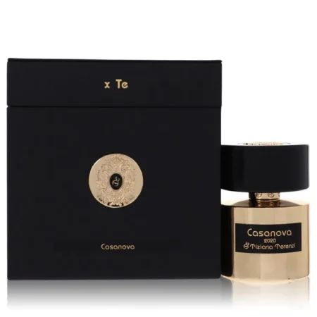 Tiziana Terenzi Casanova PARFUM Luxury Iconic Supreme Scent