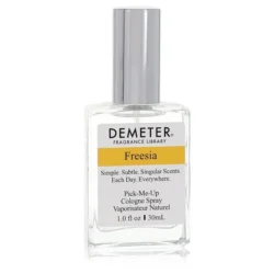 Demeter Freesia Unboxed Eau de Cologne | Iconic Luxury