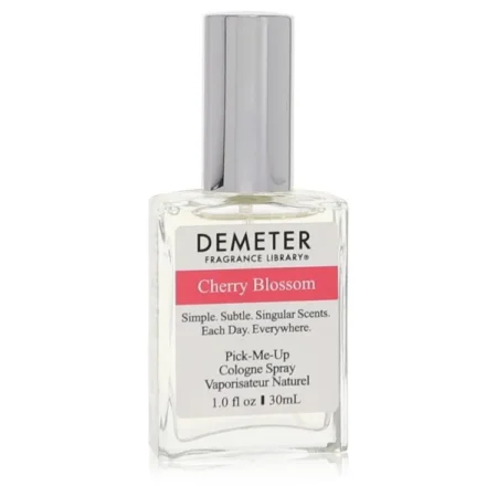 Demeter Cherry Blossom Unboxed Eau de Cologne Iconic Luxury