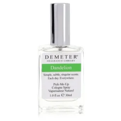 Demeter Dandelion Unboxed Eau de Cologne Iconic Luxury Scent