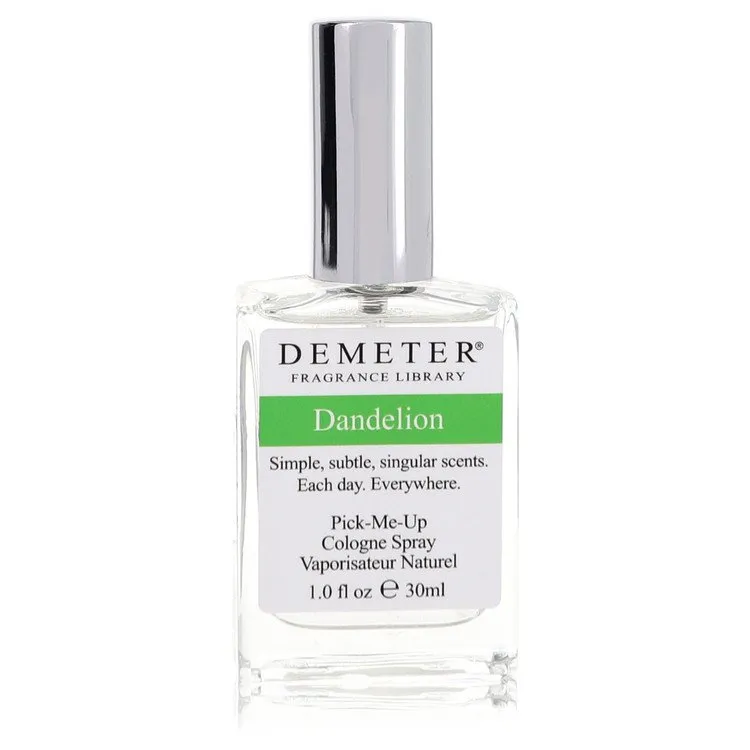 Demeter Dandelion Unboxed Eau de Cologne Iconic Luxury Scent