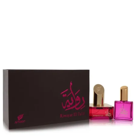Afnan Riwayat El Ta'if Free 0.67oz Travel EDP Eau de Parfum Iconic